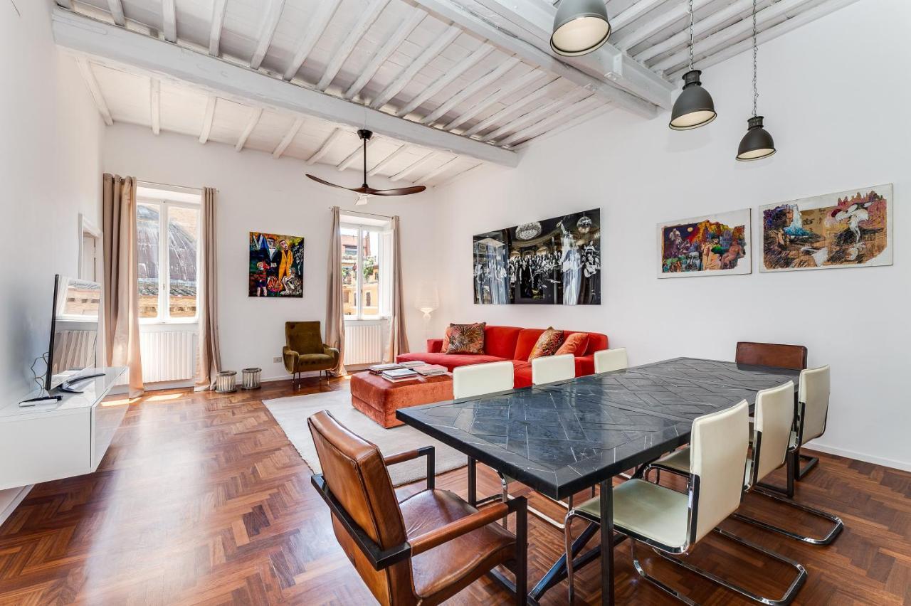 Spanishsteps Luxury Apartment Roma Exterior foto