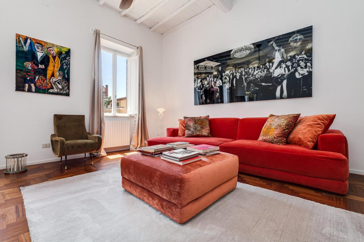 Spanishsteps Luxury Apartment Roma Exterior foto
